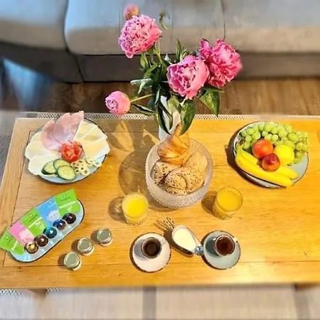 Peskuv Mlyn - Apartmán Borovany (Ceske Budejovice)