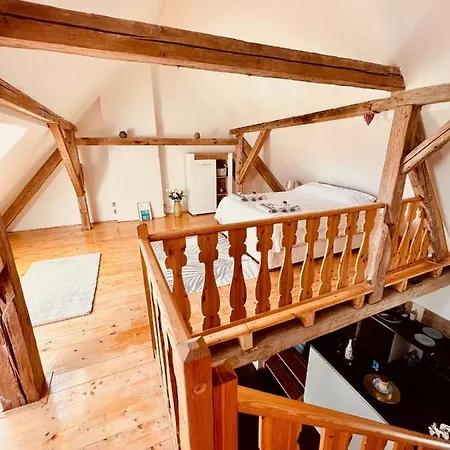 Peskuv Mlyn - Apartment Borovany (Ceske Budejovice)