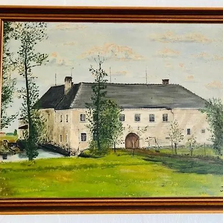 Lägenhet Peskuv Mlyn -