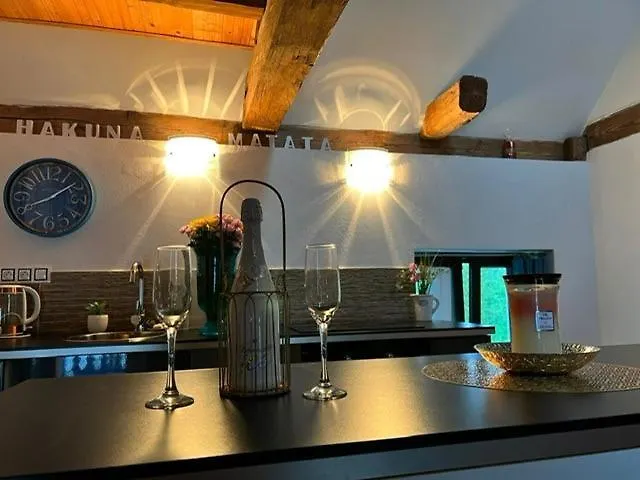 Lägenhet Peskuv Mlyn - Borovany (Ceske Budejovice)