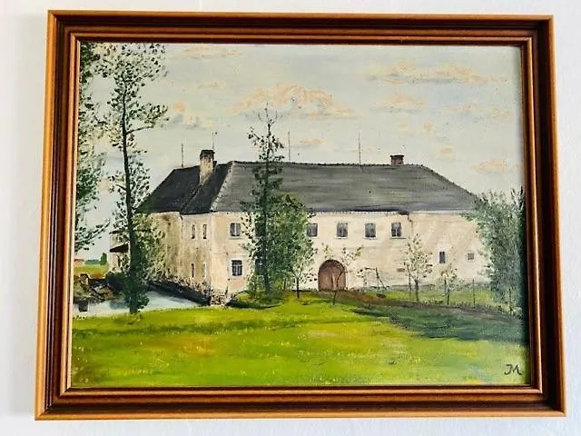 Lägenhet Peskuv Mlyn -